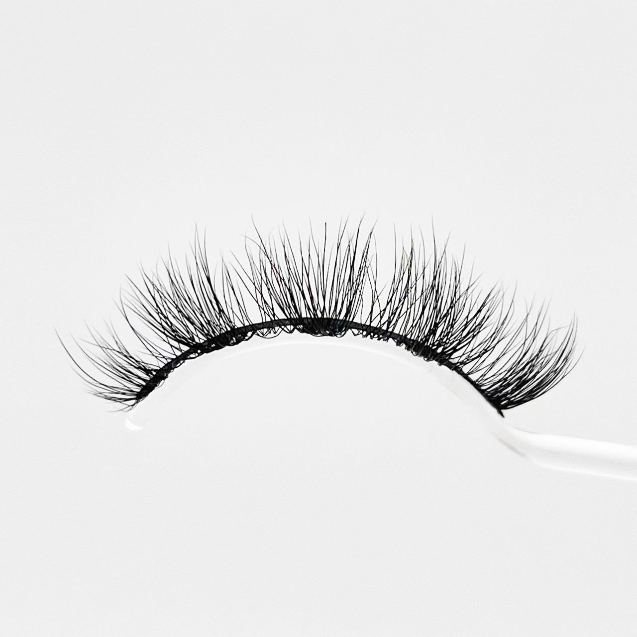 12mm Natural Faux Mink Lashes DY1