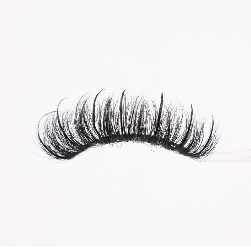 25mm Wispy Mink Lashes 761A-FN