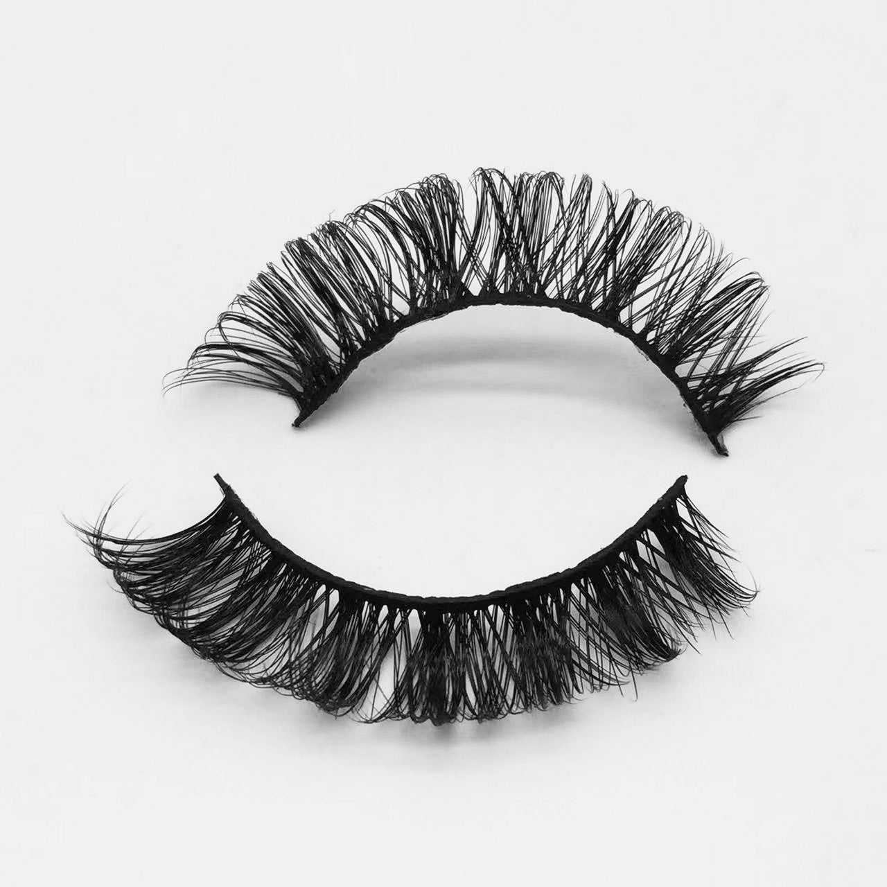 15mm Russian Curl Lashes X033E
