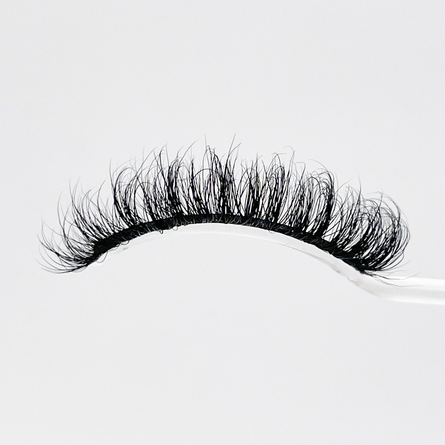 15mm Fluffy Mink Lashes M016-F
