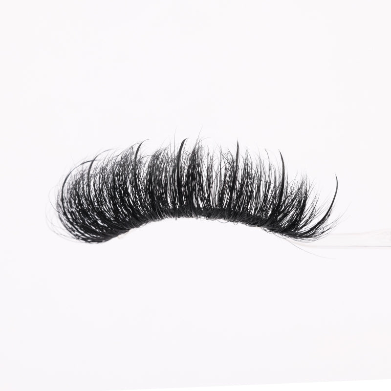 25mm Wispy Mink Lashes 804A-FN