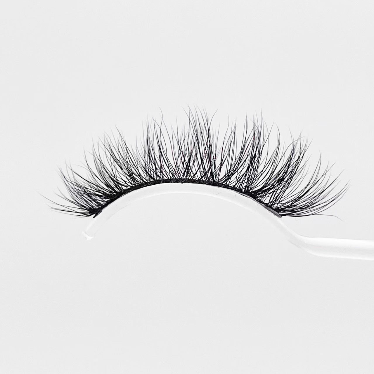 12mm Natural Faux Mink Lashes DY25