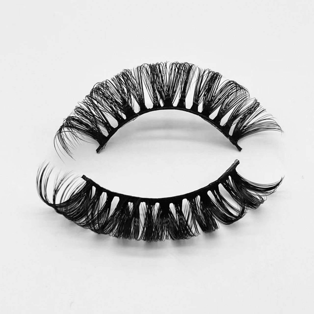 20mm Russian Curl Lashes X853-20E