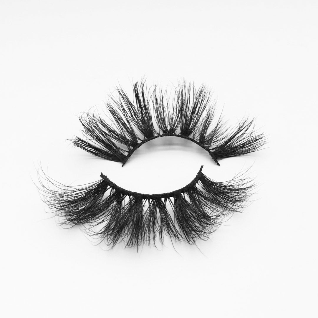 25mm Mink Lashes 678A