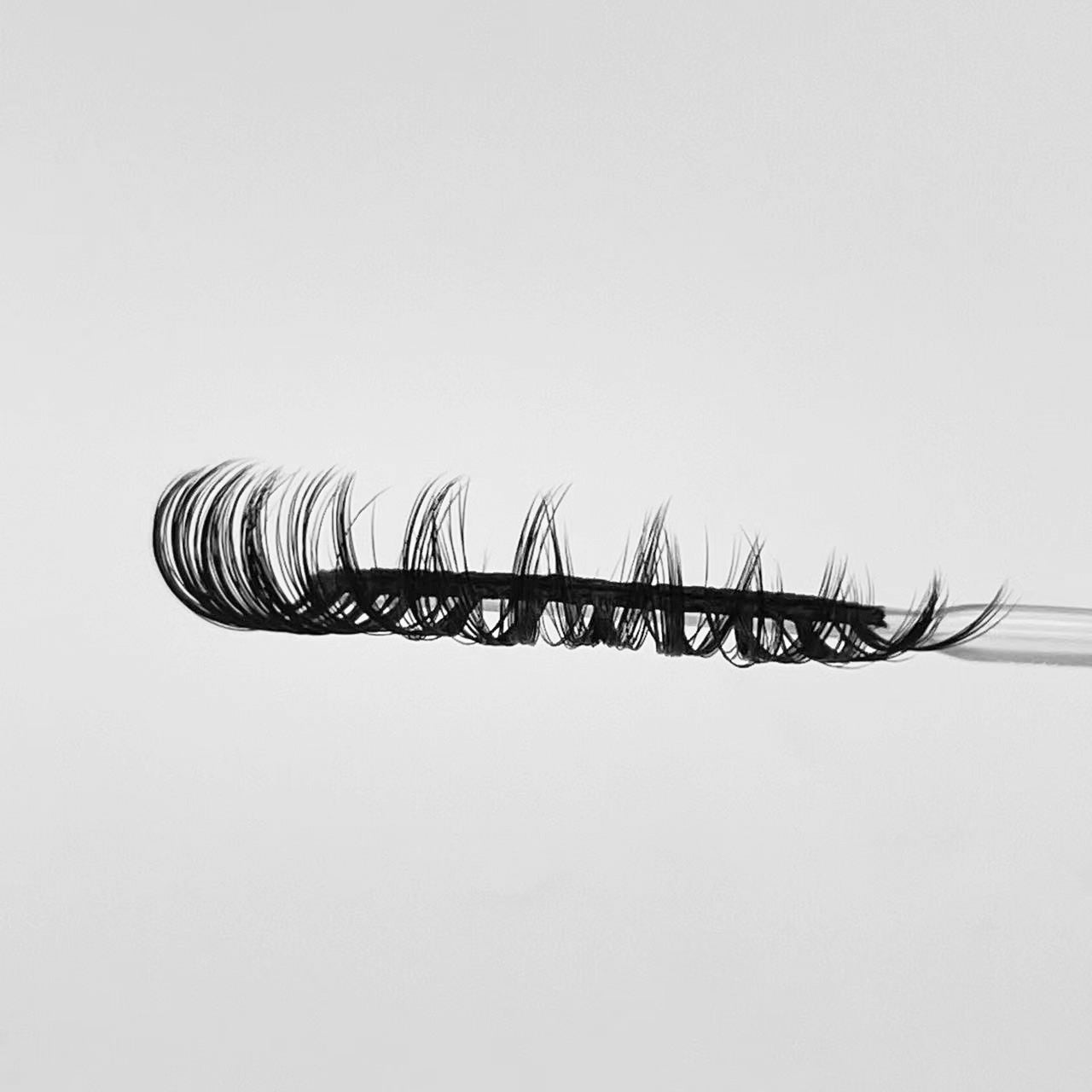 15mm Russian Curl Lashes X062E