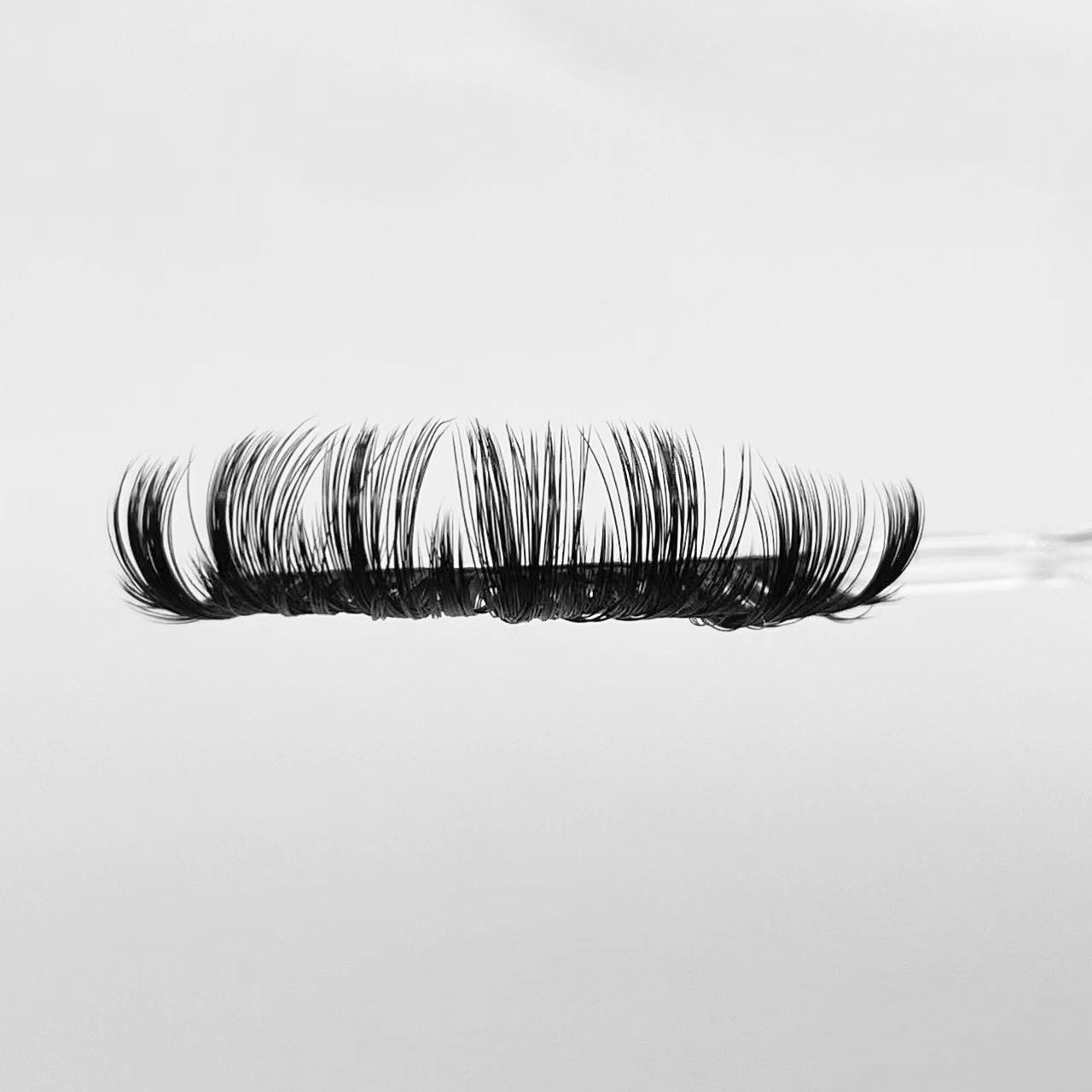 15mm Russian Curl Lashes X187E