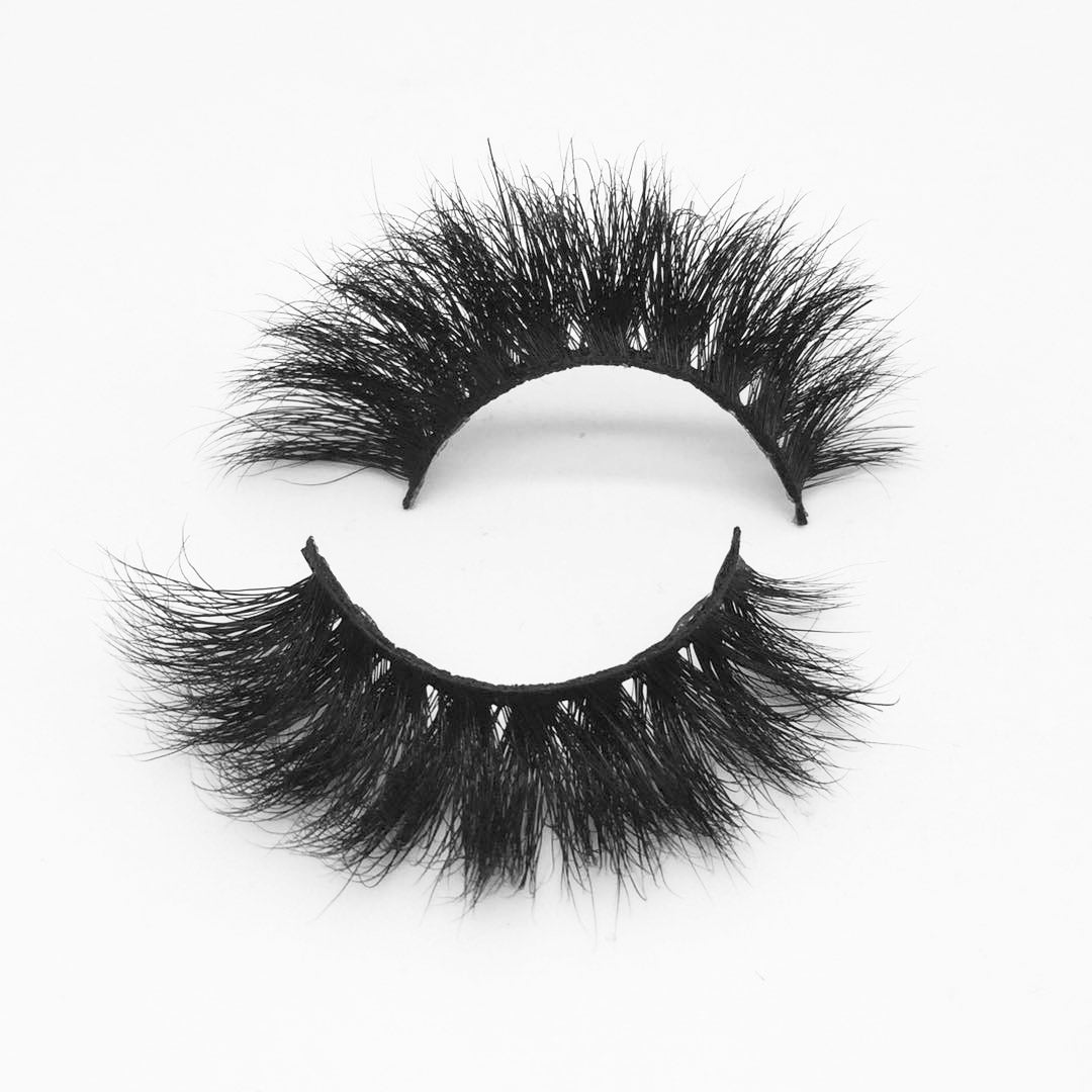 15mm 3D Mink Lashes M060