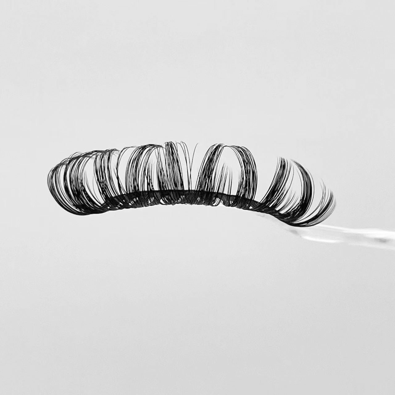 20mm Russian Curl Lashes X853-20E