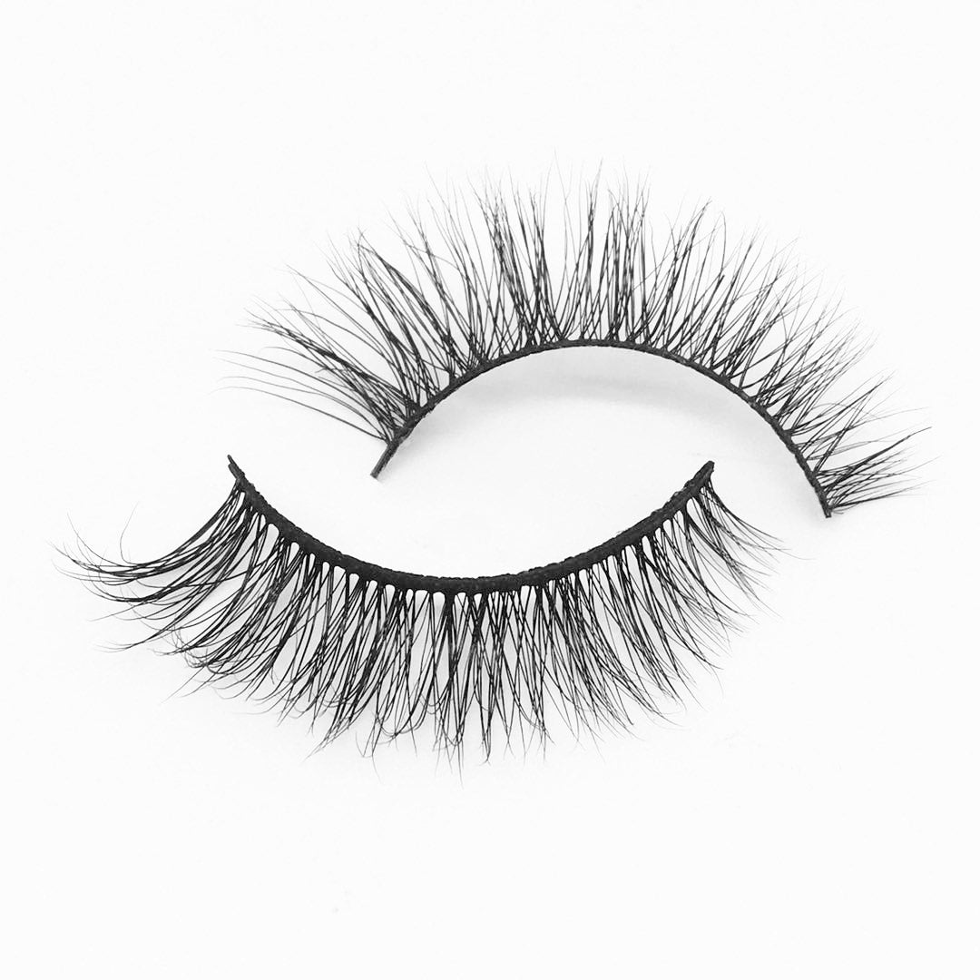 10mm Natural Mink Lashes ST7