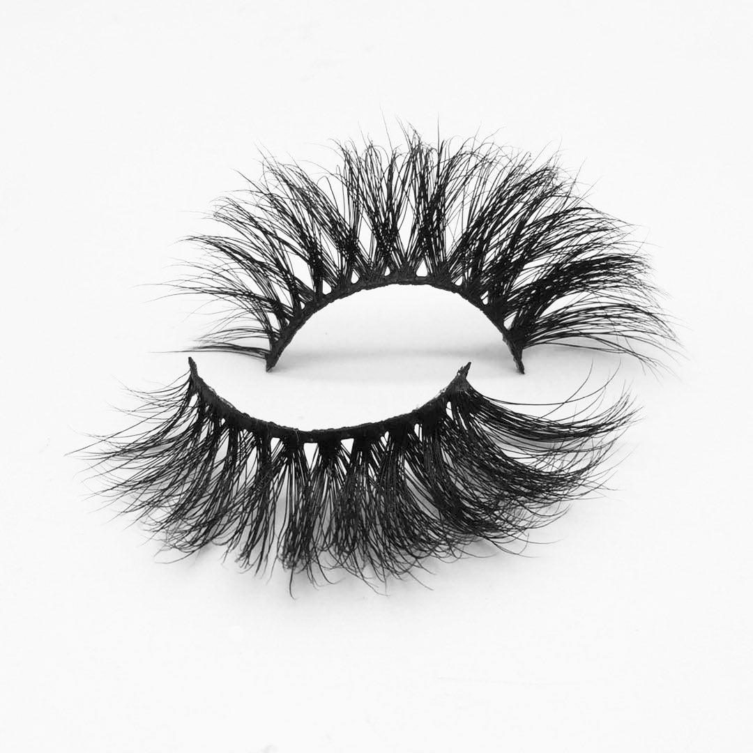 20mm Mink Lashes 8601