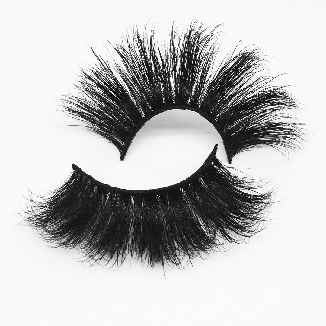 25mm Mink Lashes 187E
