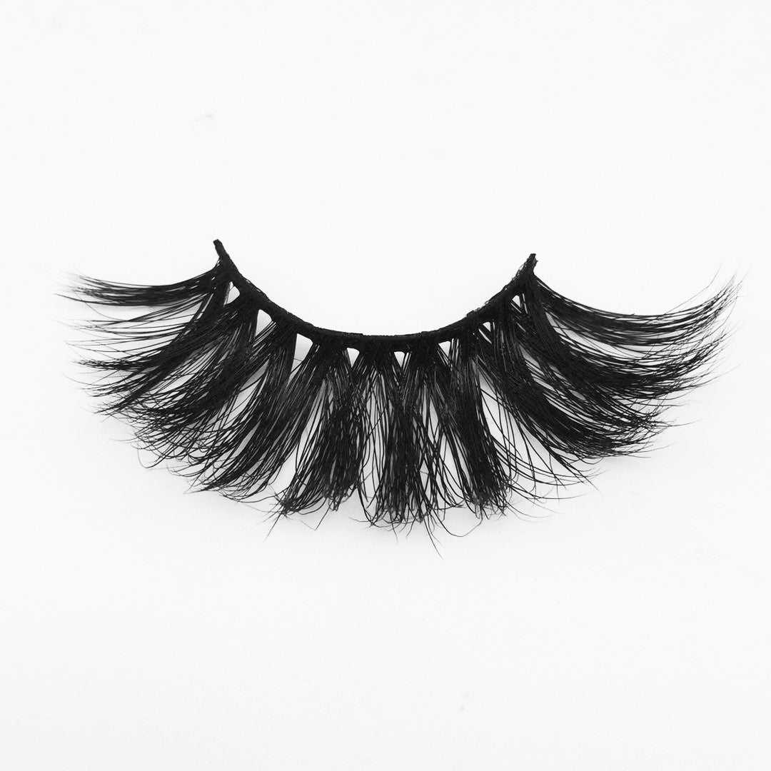 25mm Mink Lashes 109F