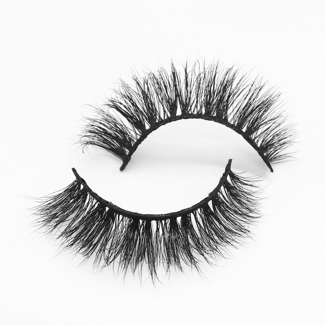 15mm 3D Mink Lashes M806
