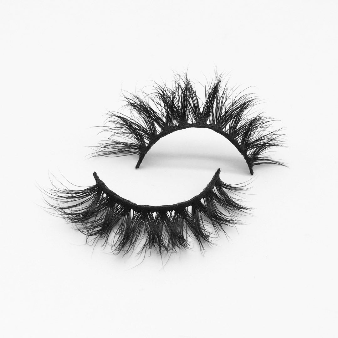 15mm 3D Mink Lashes S509
