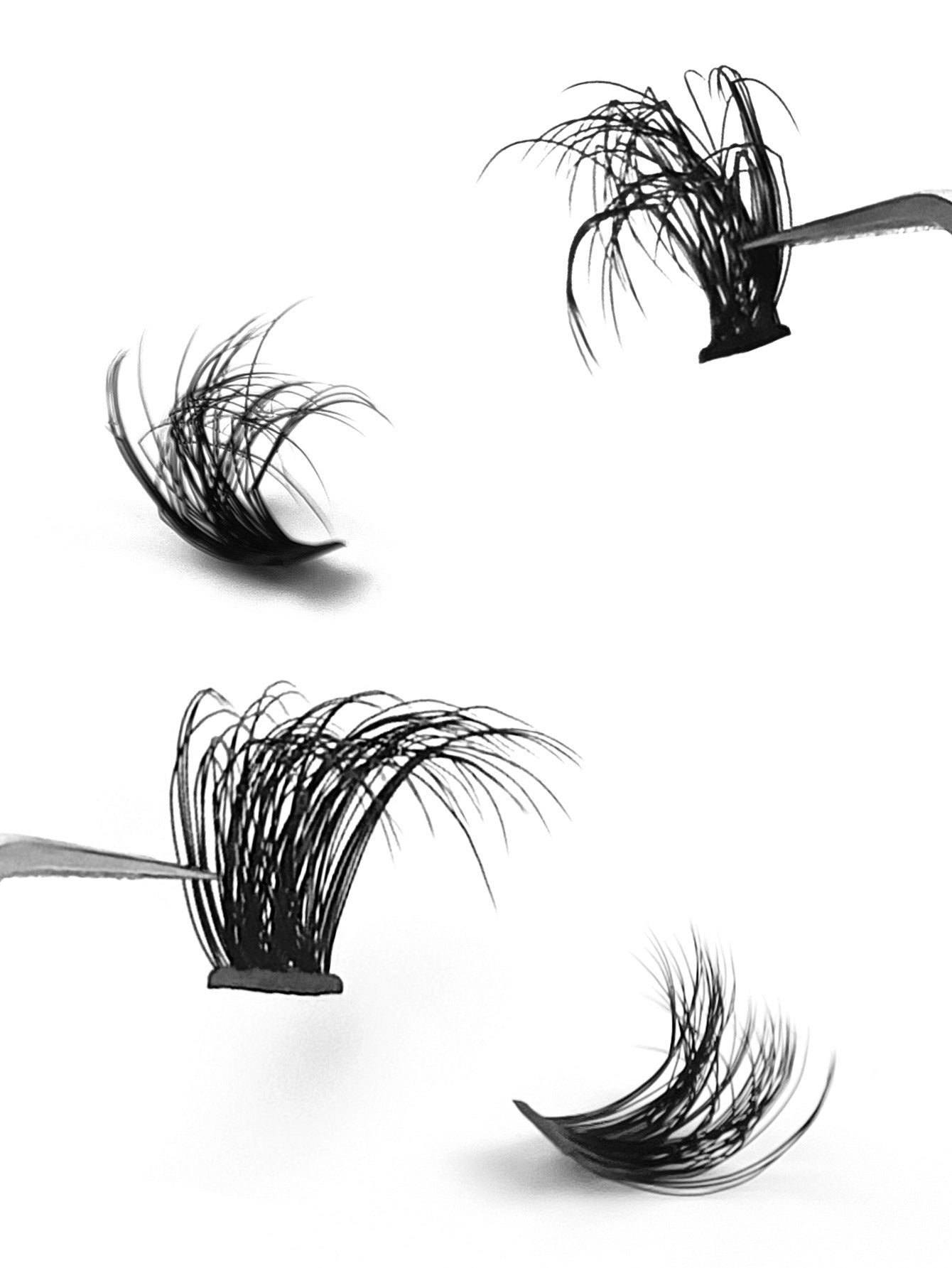 Cluster Lashes