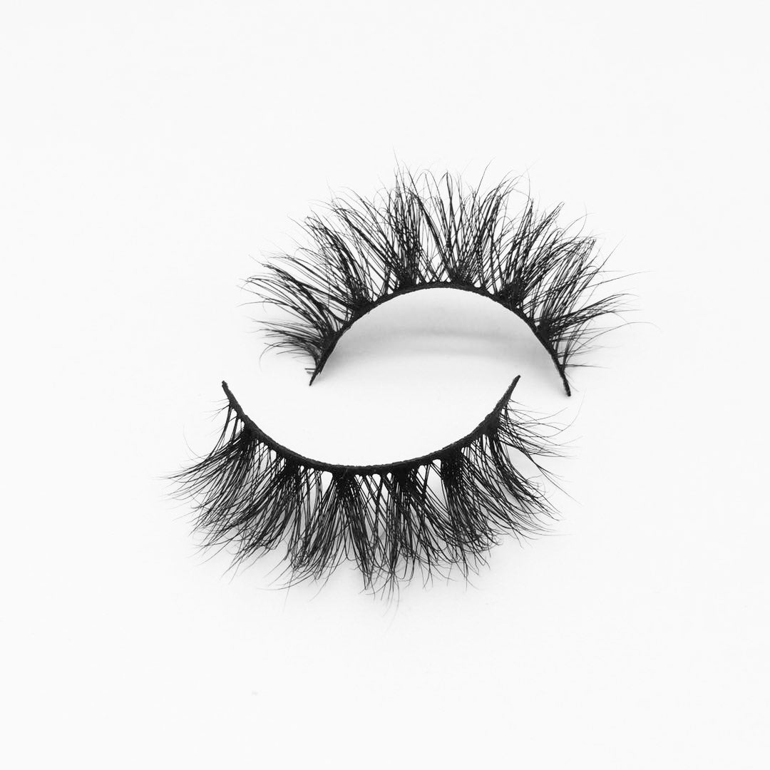 15mm 3D Mink Lashes S500