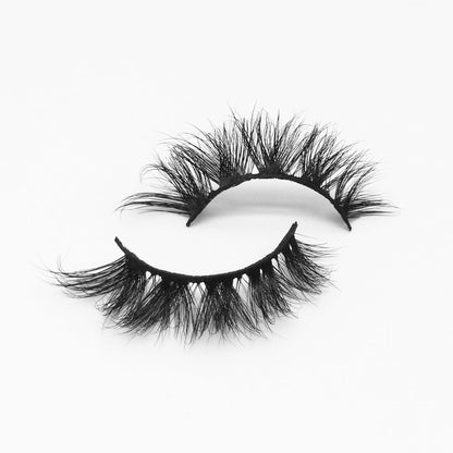 15mm 3D Mink Lashes S516