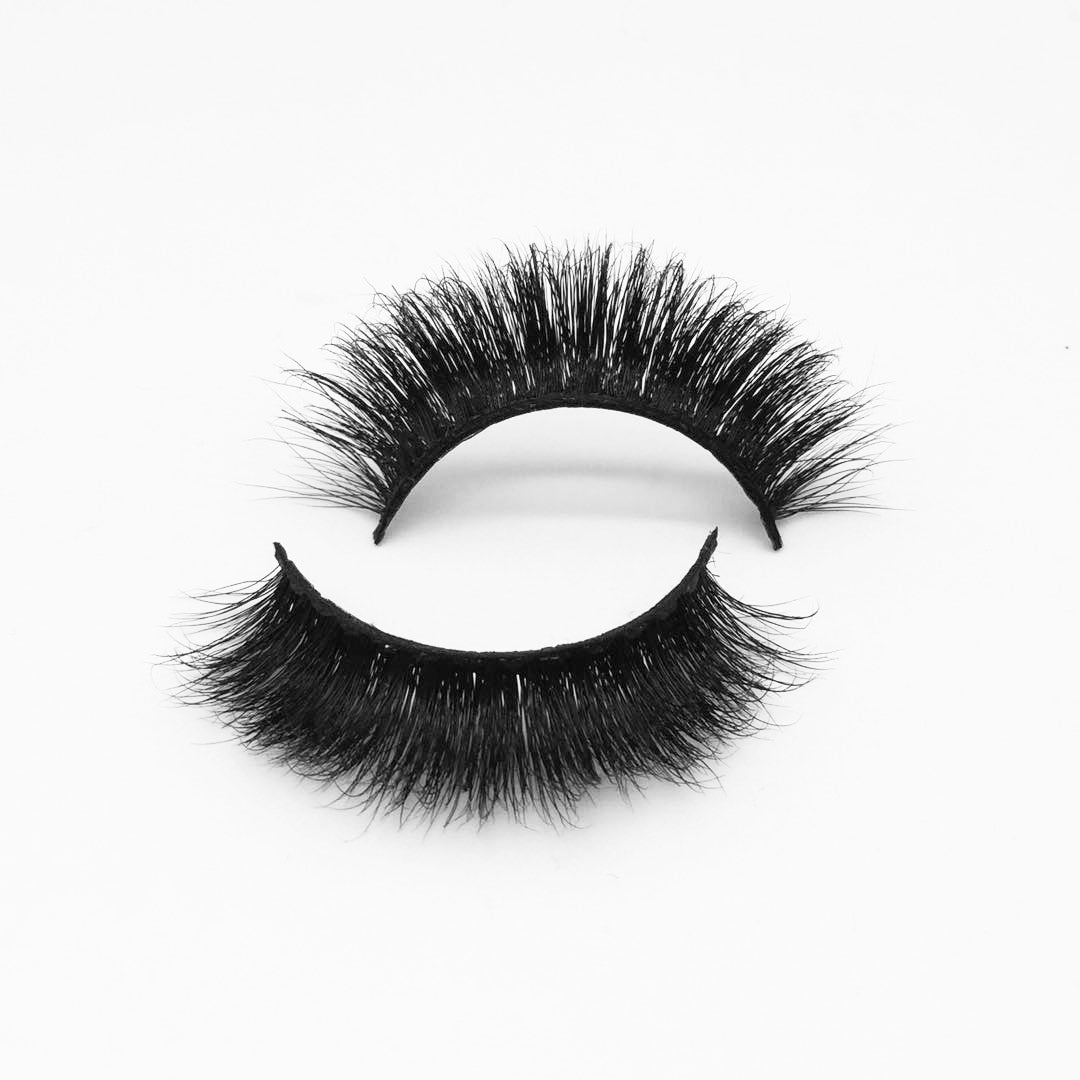15mm 3D Mink Lashes M026