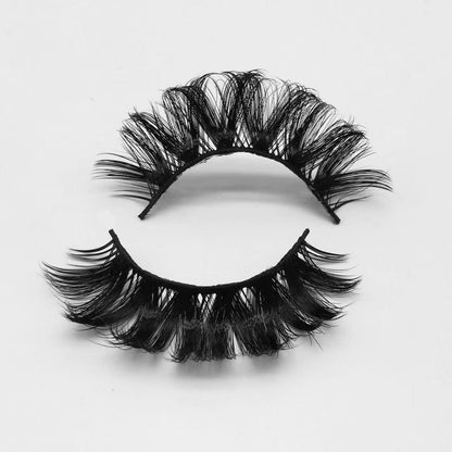15mm Russian Curl Lashes X043E
