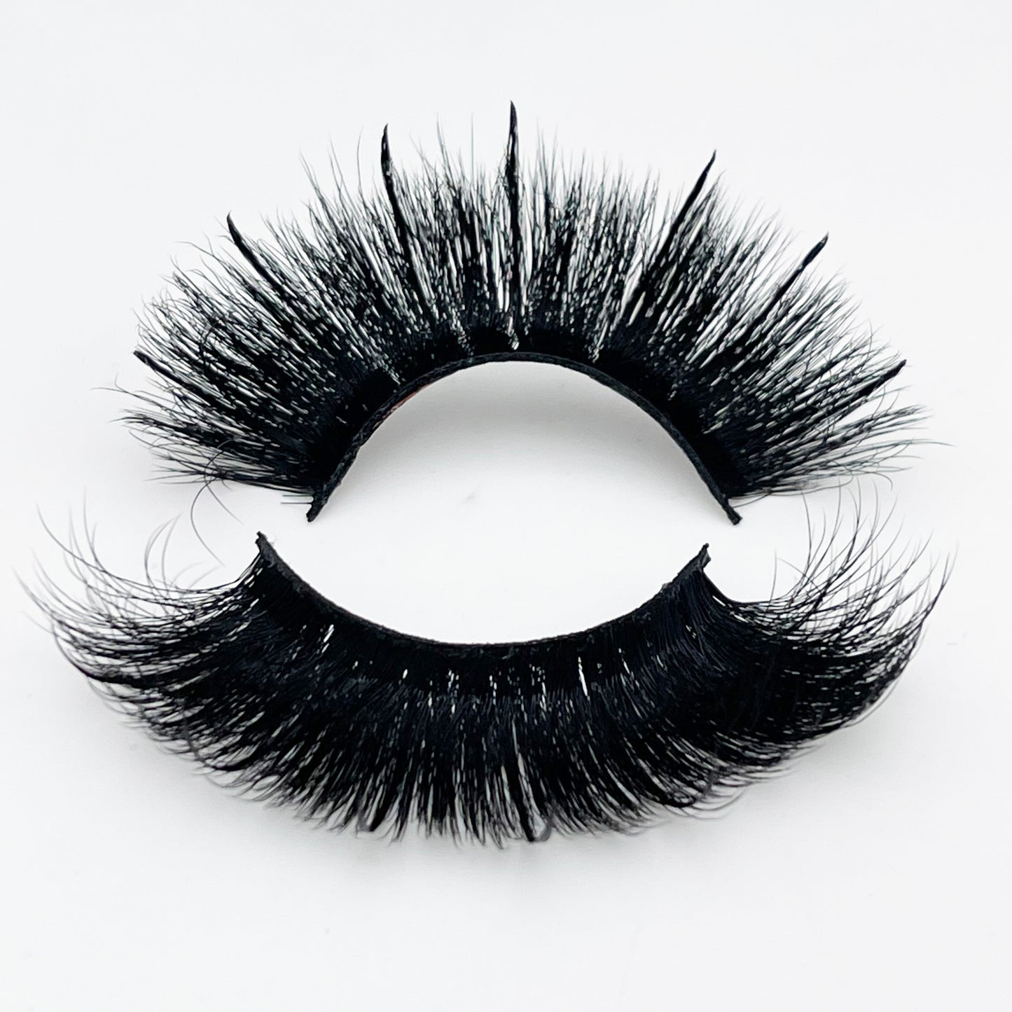 Wispy Faux Mink Lashes N24