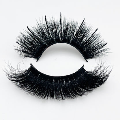Wispy Faux Mink Lashes N24