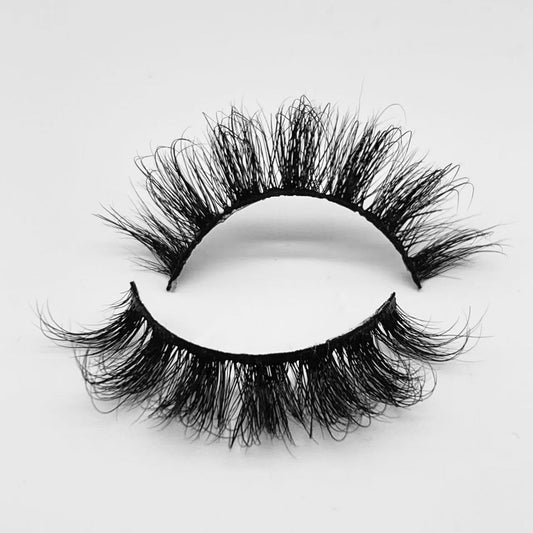 20mm Fluffy Mink Lashes 8GN38-F