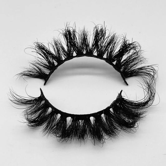 20mm Fluffy Mink Lashes 8045-F