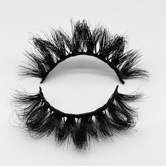 20mm Fluffy Mink Lashes 8047-F