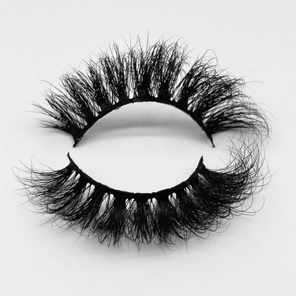 20mm Fluffy Mink Lashes 8388-F