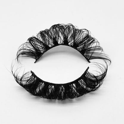20mm Russian Curl Lashes X811-20E