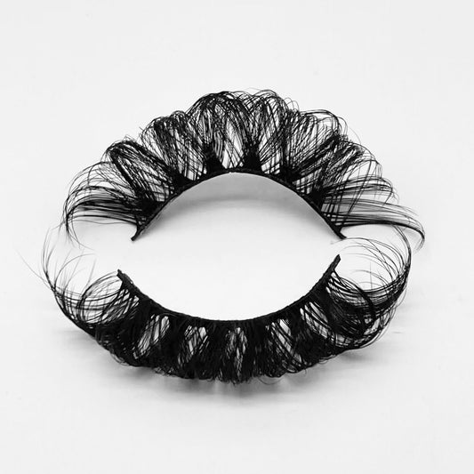 20mm Russian Curl Lashes X811-20E