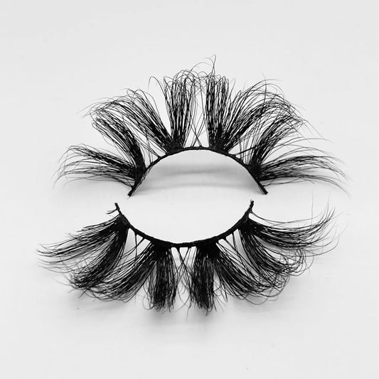 25mm Mink Lashes 4A