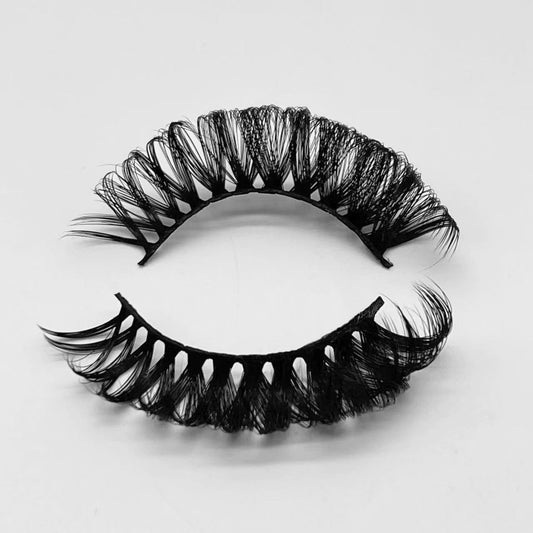 20mm Russian Curl Lashes X611-20E