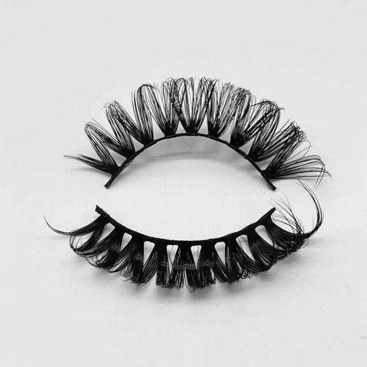 20mm Russian Curl Lashes X3D15-20E