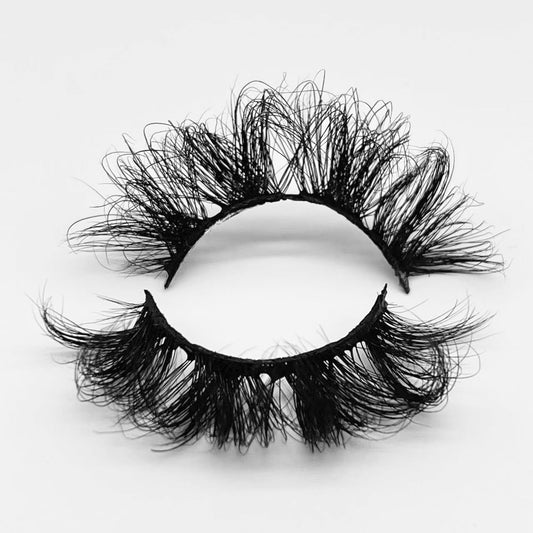20mm Fluffy Mink Lashes 8447-F