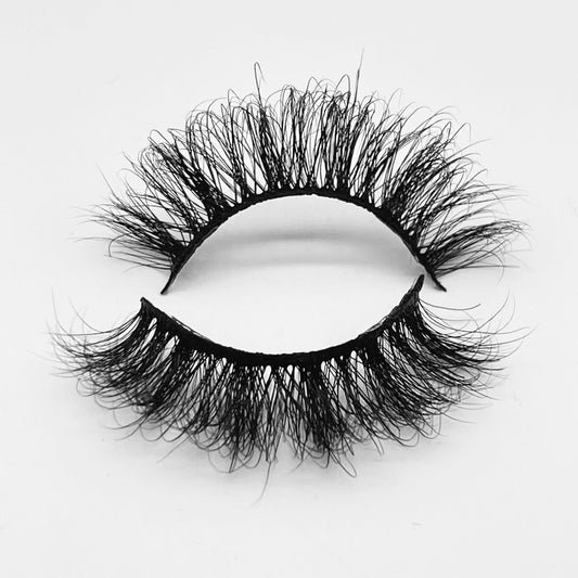 20mm Fluffy Mink Lashes 8566-F
