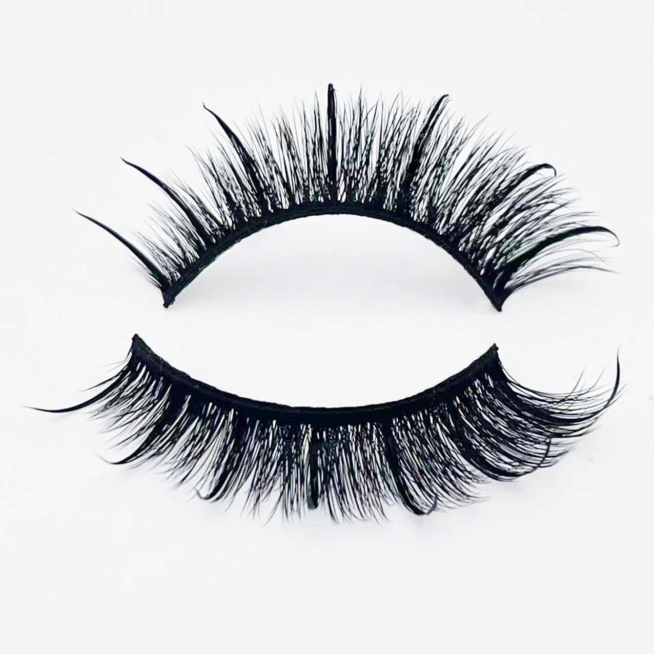 Wispy Faux Mink Lashes NJ02