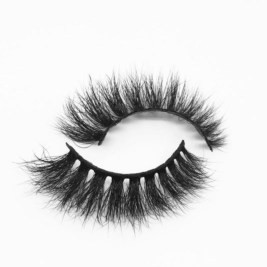 15mm 3D Mink Lashes M009