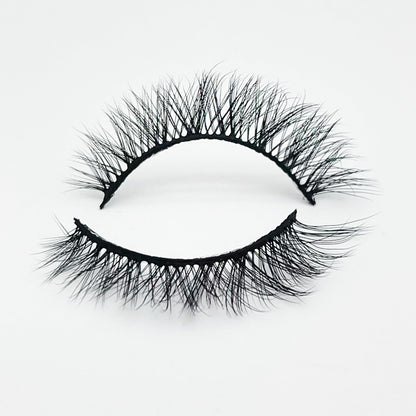 10mm Natural Faux Mink Lashes DT11