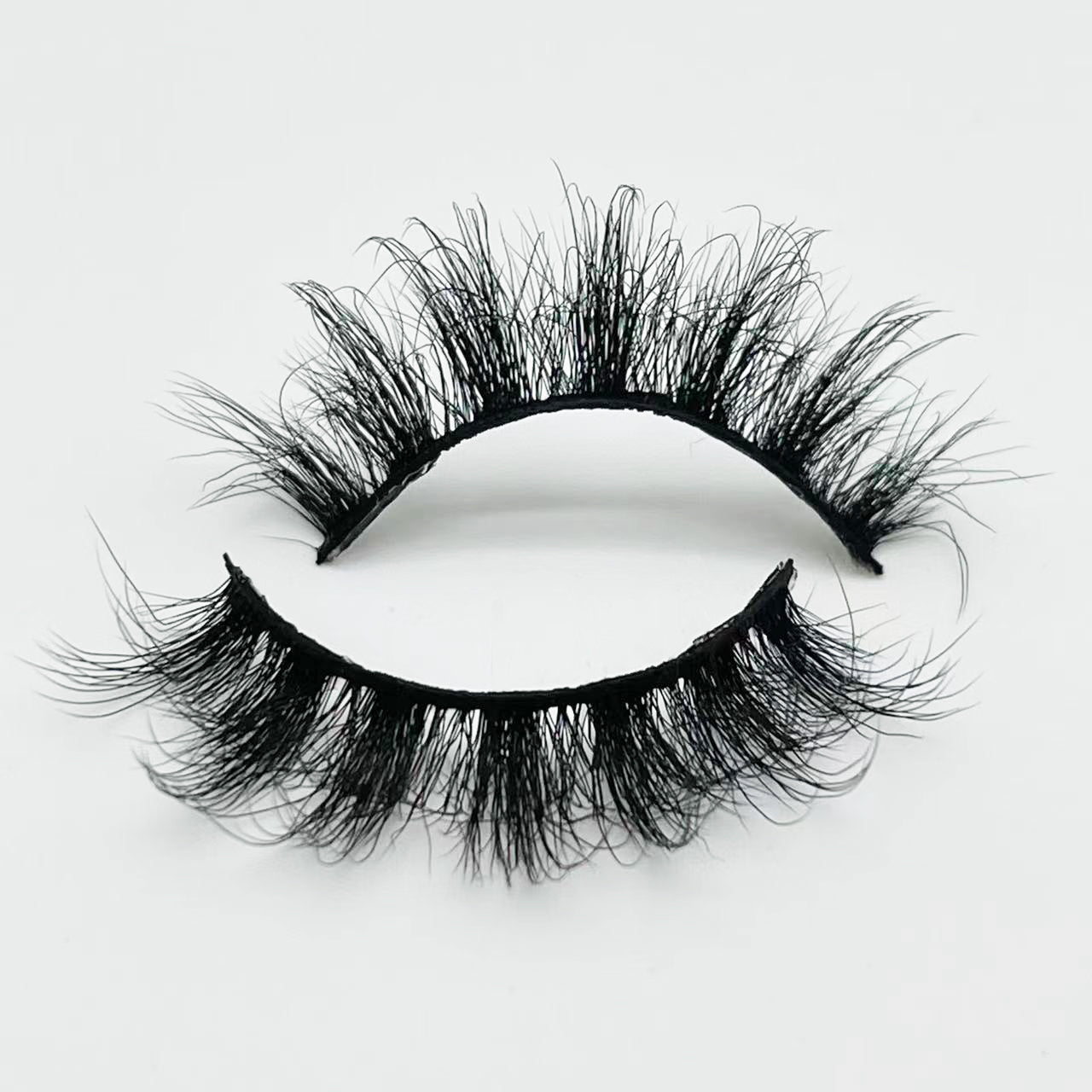 20mm Fluffy Faux Mink Lashes BGN38-20F