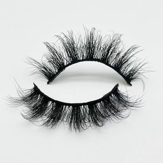 20mm Fluffy Faux Mink Lashes BGN38-20F