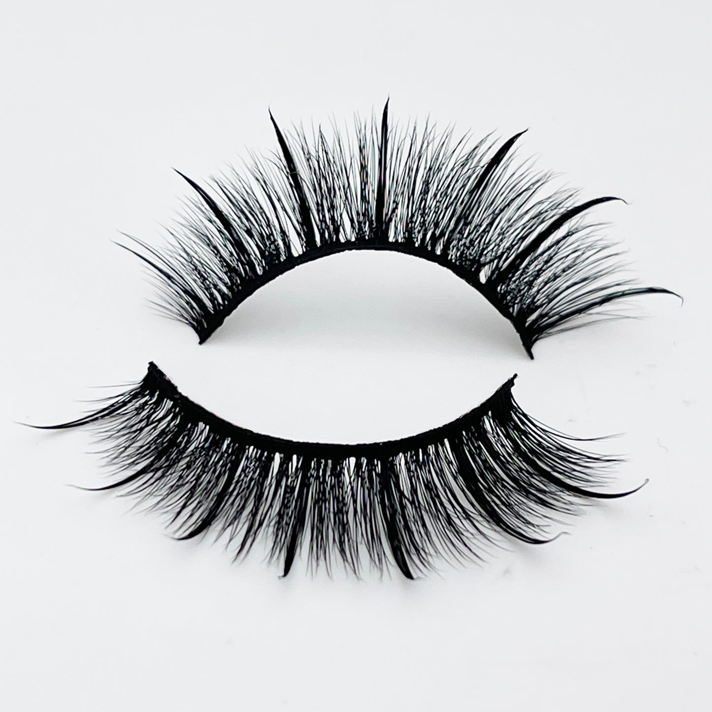 Wispy Faux Mink Lashes N613