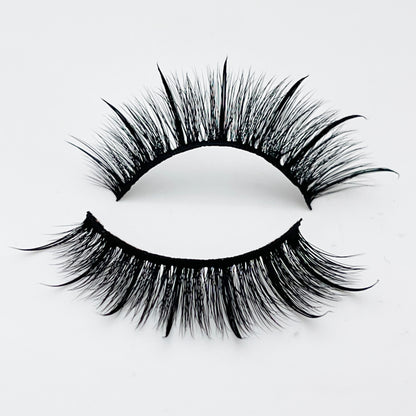 Wispy Faux Mink Lashes N613
