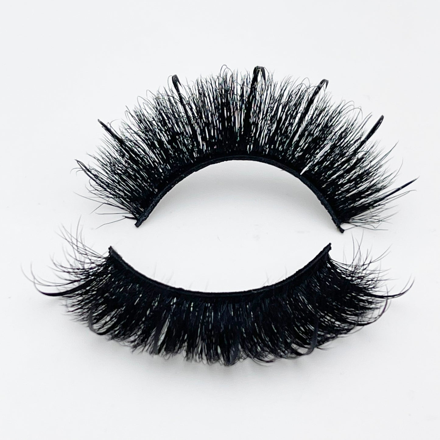 Wispy Faux Mink Lashes N099