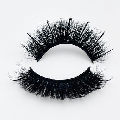 Wispy Faux Mink Lashes N099