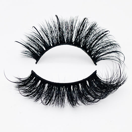 Wispy Faux Mink Lashes N2