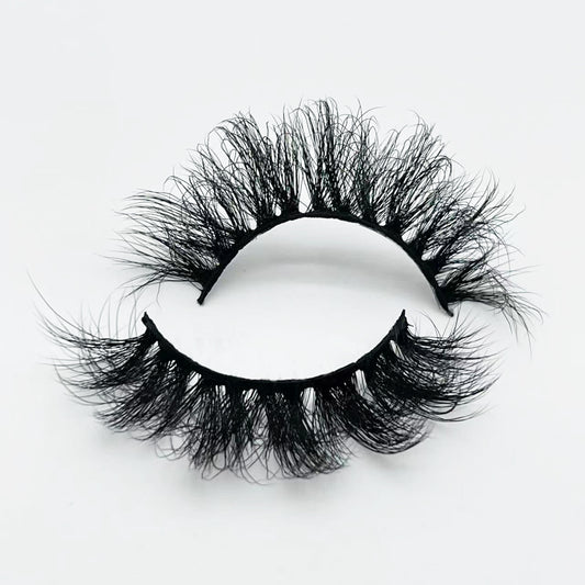 20mm Fluffy Faux Mink Lashes B46-20F