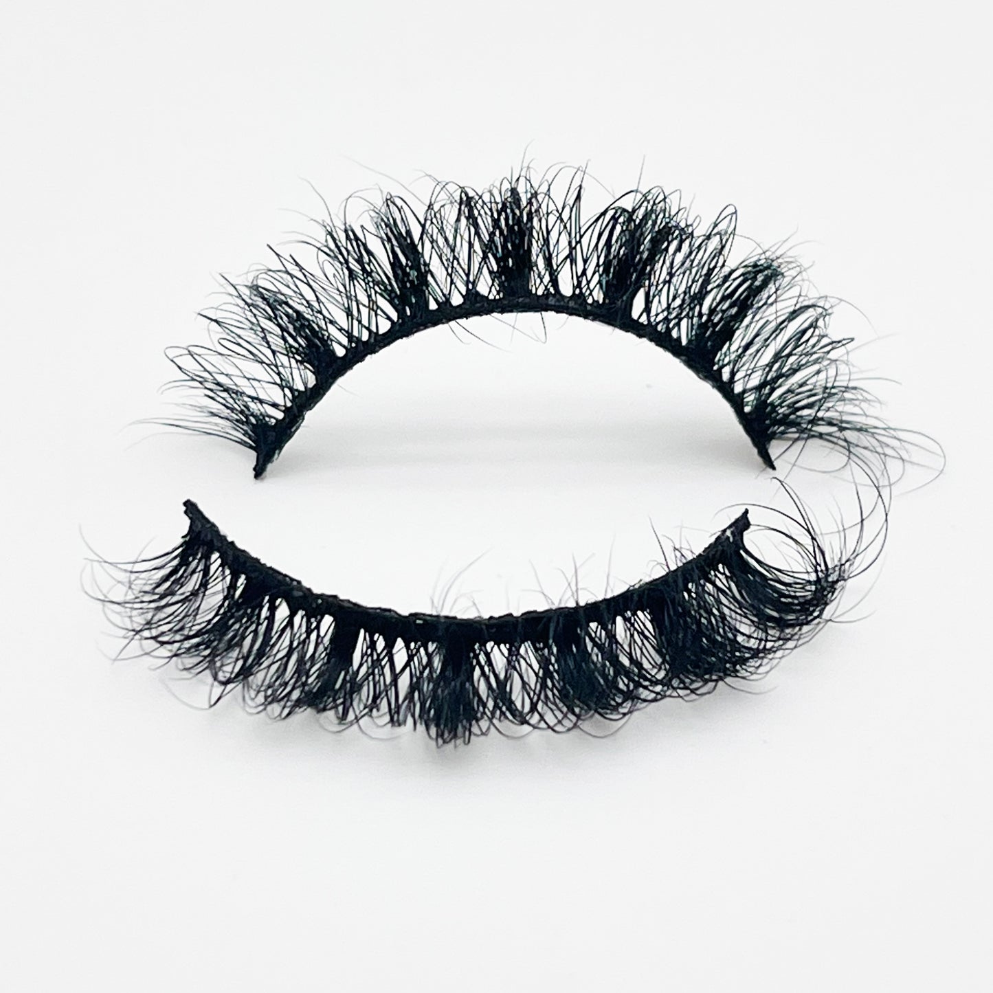 15mm Fluffy Mink Lashes M035-F