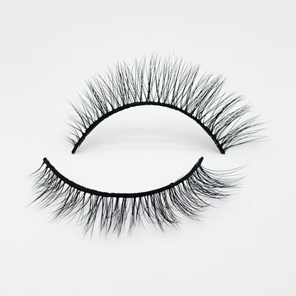 10mm Natural Faux Mink Lashes DT12