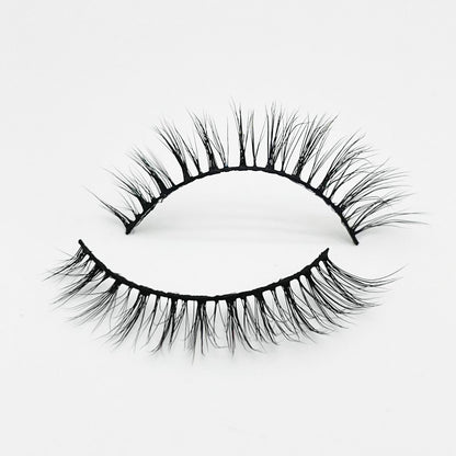 10mm Natural Faux Mink Lashes DT2